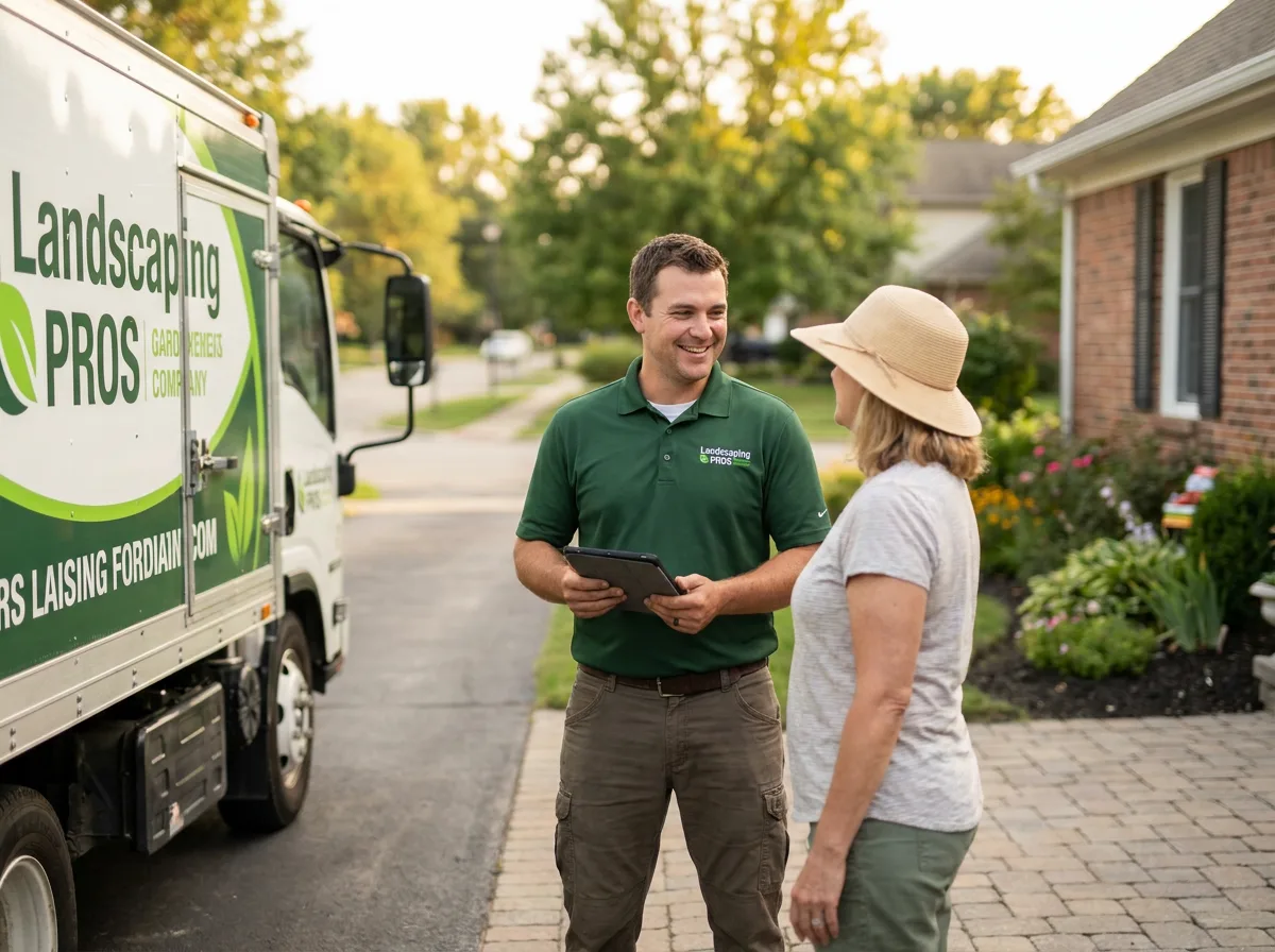 Landscaping Blairs Mills, PA FAQs